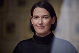 Modernes Business Portrait mit klarer und natürlicher Bildsprache