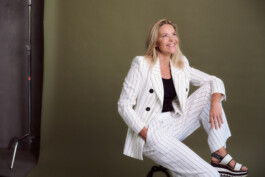 Personal Branding Portraits im Fotostudio Tirol des Fotografen Patrick Saringer mit Make-up von Elke Grießmayr
