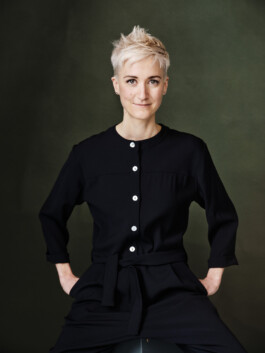 Personal Branding Portraits für die Texterin Linda Pezzei, Tirol